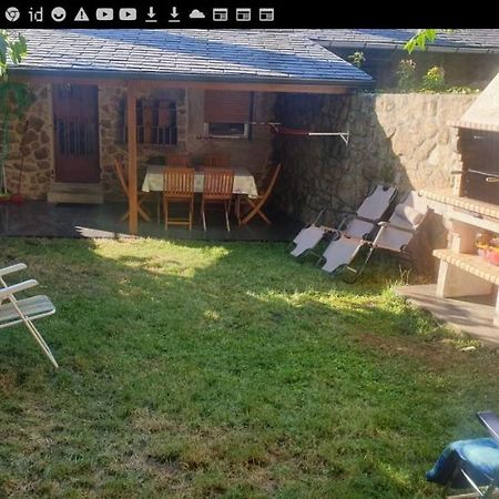 Casa Jardin Mariana Villa Lubián Kültér fotó