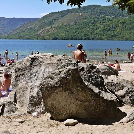 Casa Jardin Mariana Villa Lubián Kültér fotó