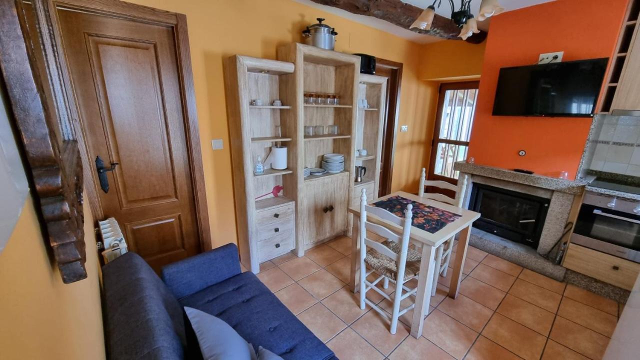 Casa Jardin Mariana Villa Lubián Kültér fotó
