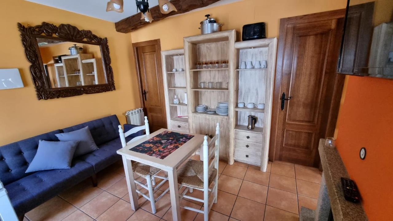 Casa Jardin Mariana Villa Lubián Kültér fotó