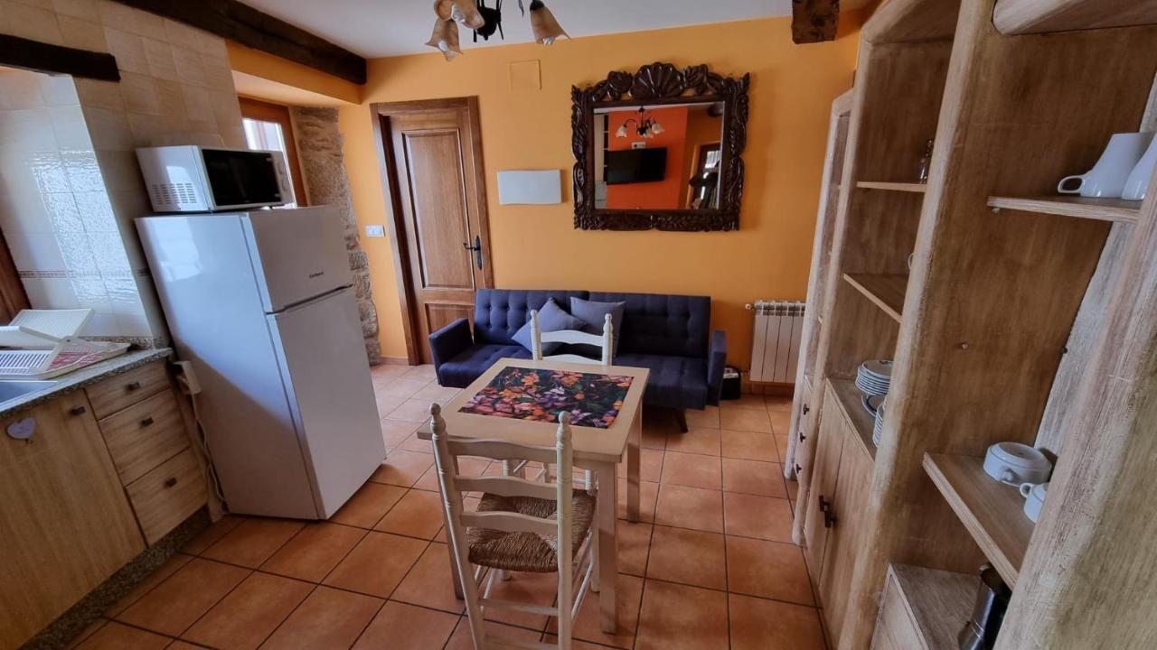 Casa Jardin Mariana Villa Lubián Kültér fotó