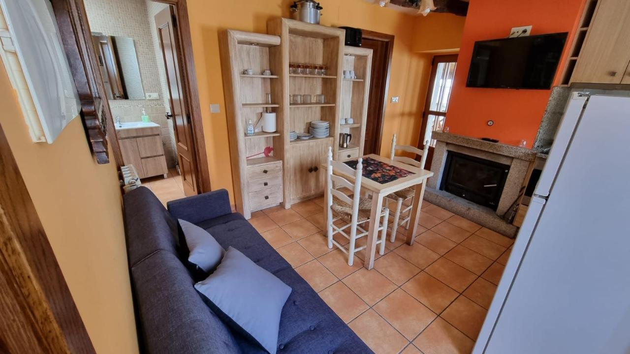 Casa Jardin Mariana Villa Lubián Kültér fotó