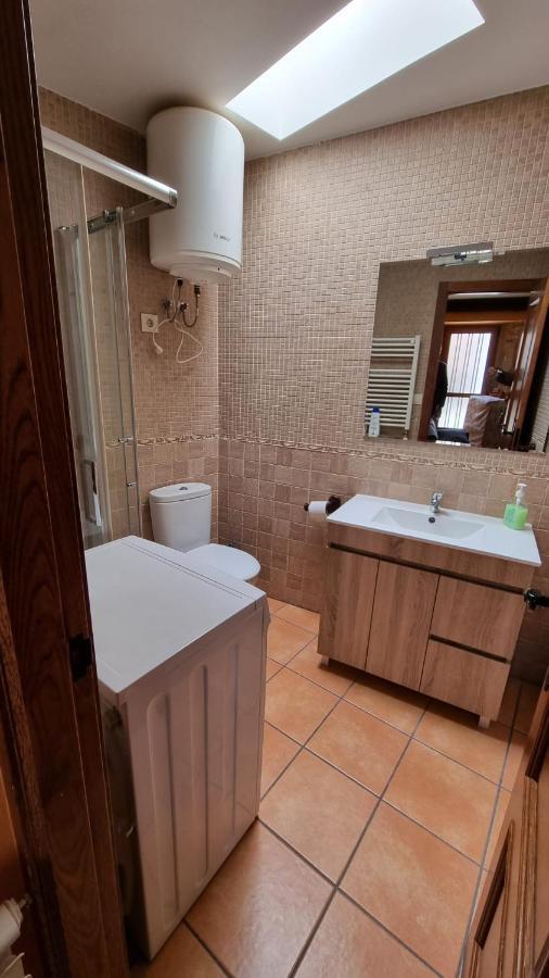 Casa Jardin Mariana Villa Lubián Kültér fotó