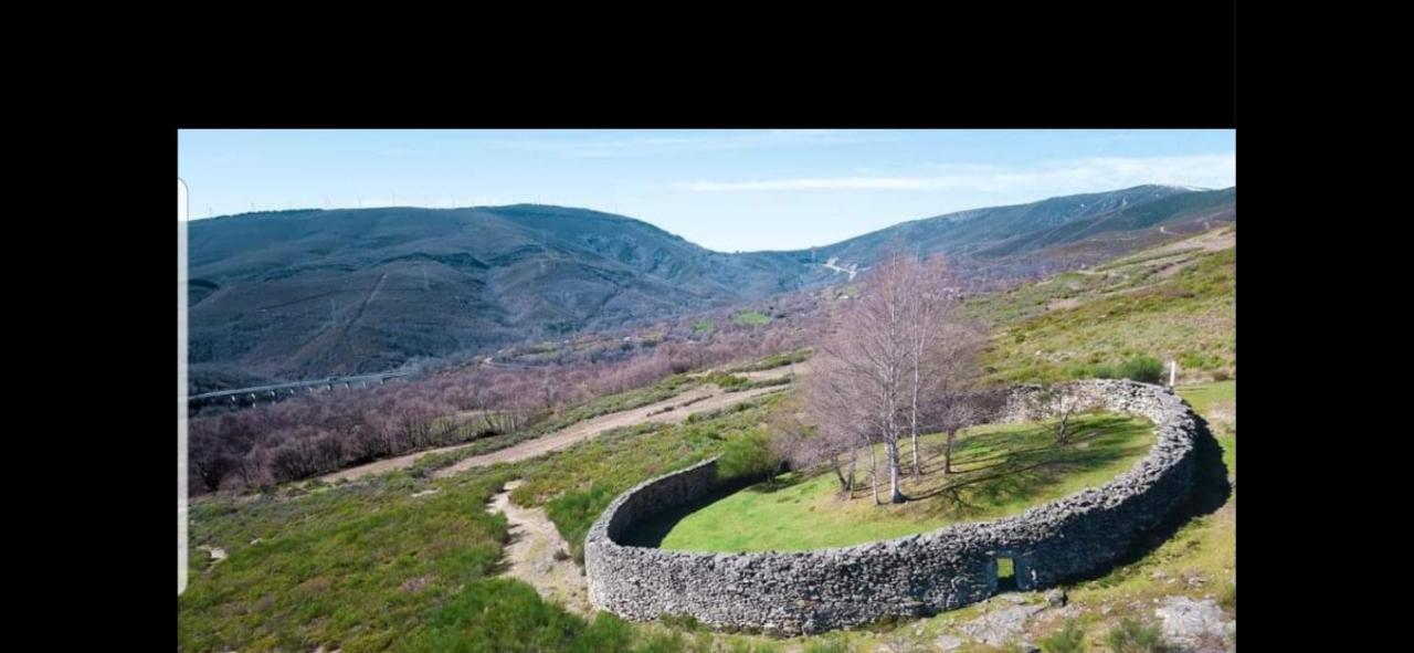Casa Jardin Mariana Villa Lubián Kültér fotó