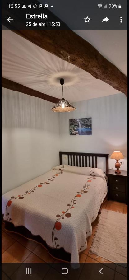 Casa Jardin Mariana Villa Lubián Kültér fotó