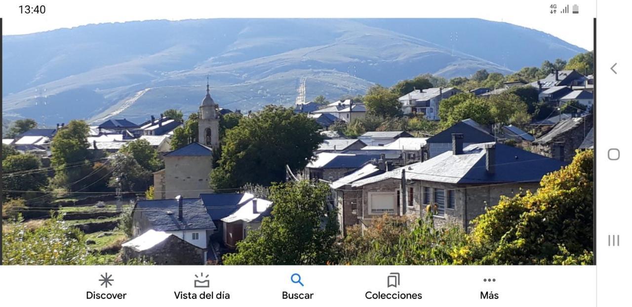 Casa Jardin Mariana Villa Lubián Kültér fotó