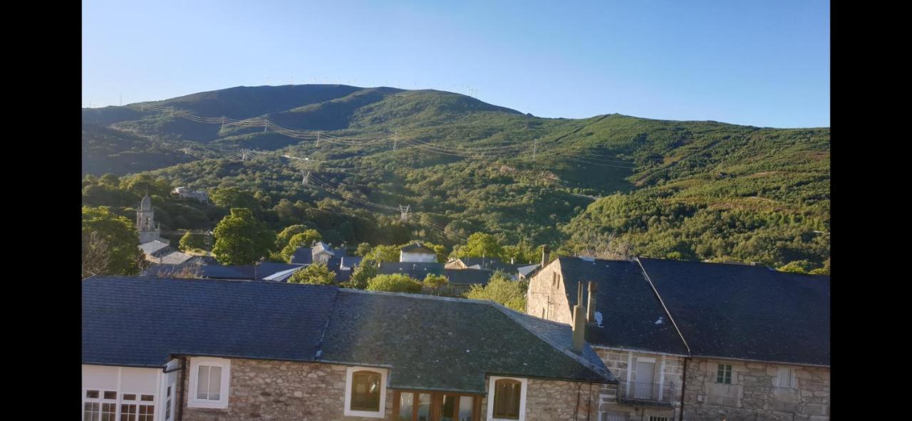 Casa Jardin Mariana Villa Lubián Kültér fotó