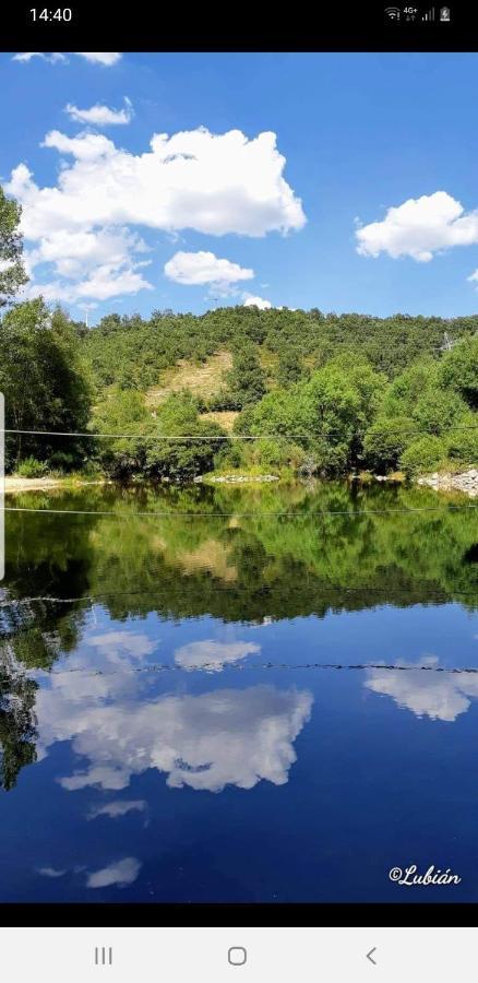 Casa Jardin Mariana Villa Lubián Kültér fotó