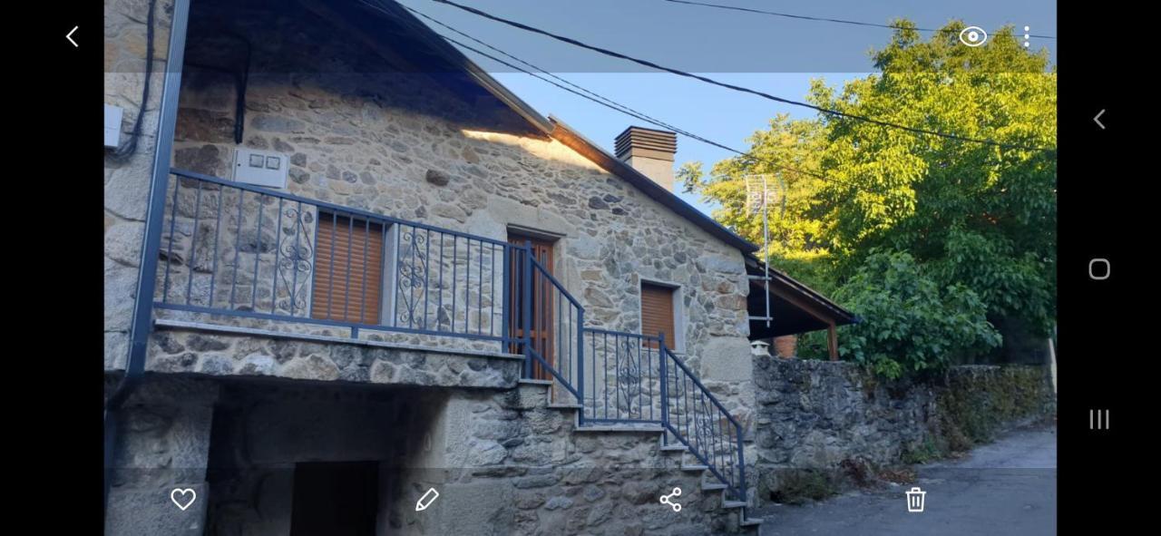 Casa Jardin Mariana Villa Lubián Kültér fotó
