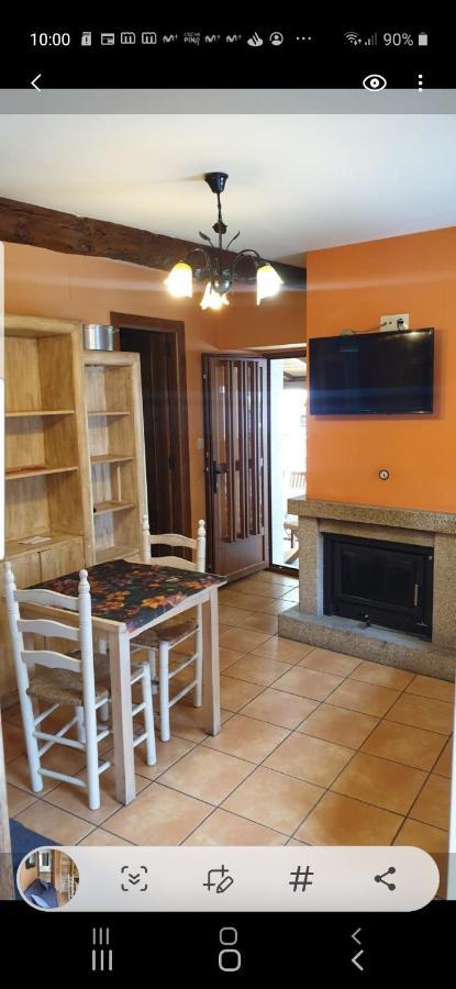 Casa Jardin Mariana Villa Lubián Kültér fotó