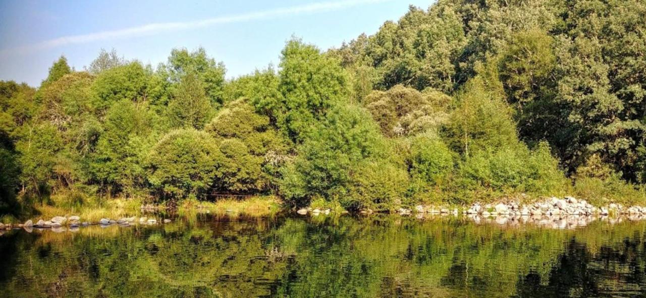 Casa Jardin Mariana Villa Lubián Kültér fotó