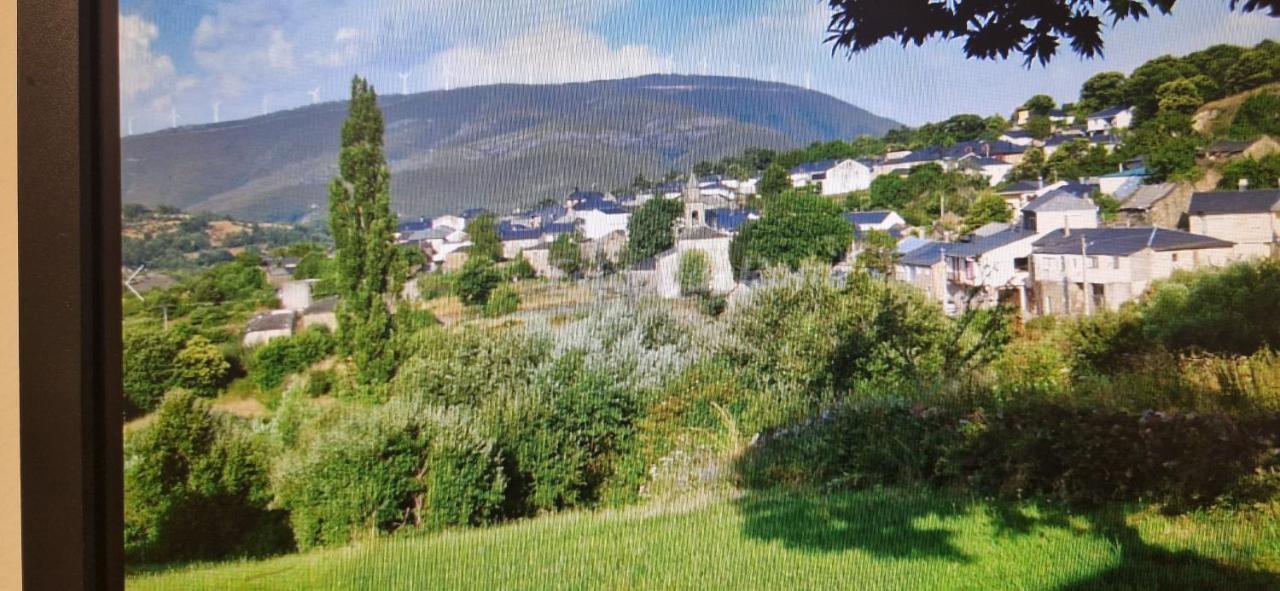 Casa Jardin Mariana Villa Lubián Kültér fotó