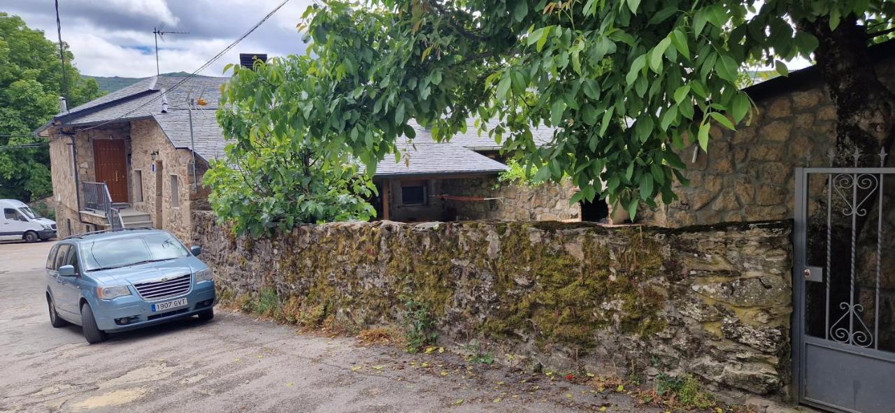 Casa Jardin Mariana Villa Lubián Kültér fotó