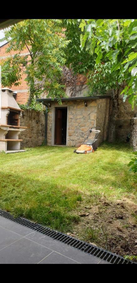 Casa Jardin Mariana Villa Lubián Kültér fotó